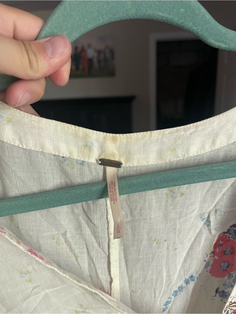 Free people tunic - Picture 11 of 11